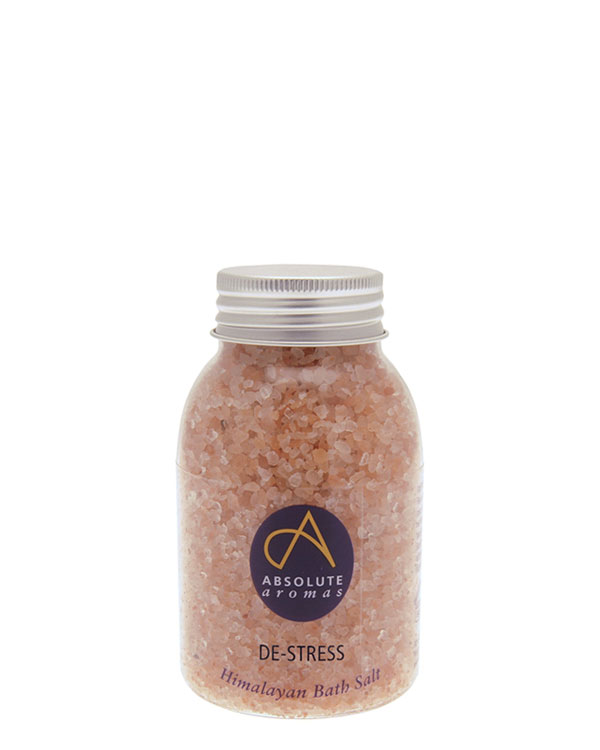 Himalayan De-Stress Bath Salt